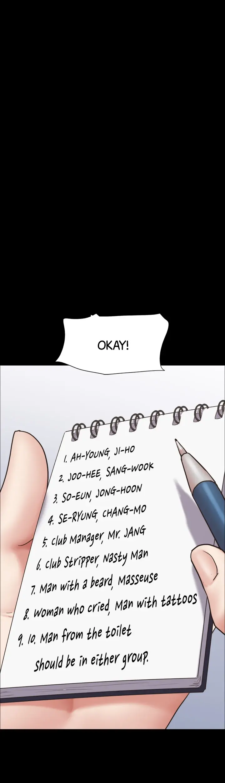 Everything Agreed Upon Chapter 131 - Page 38
