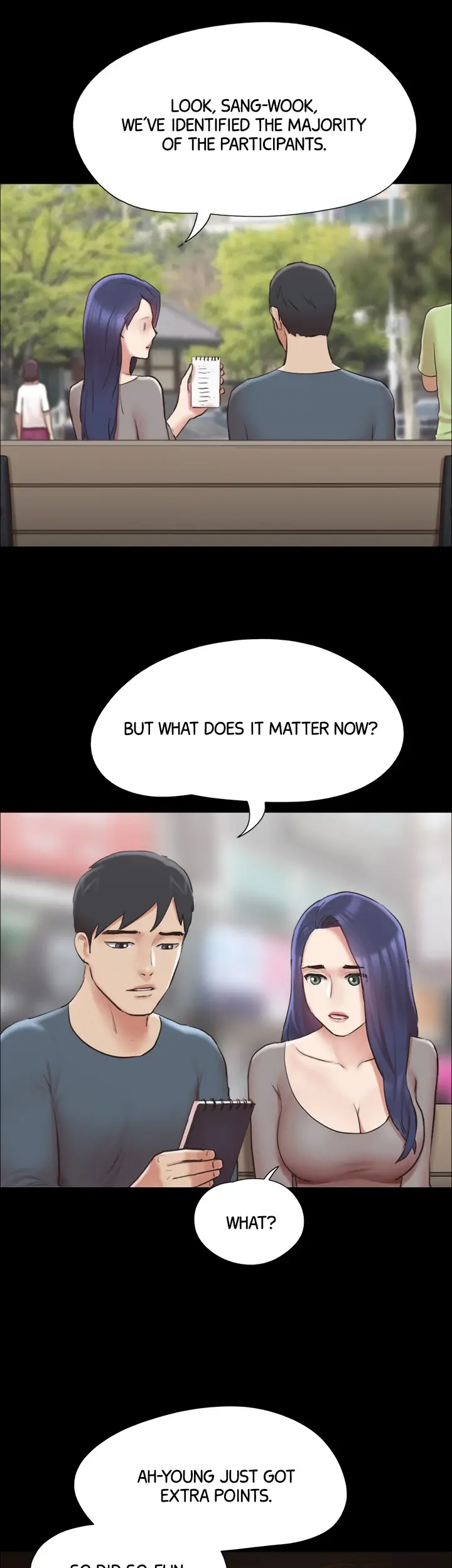 Everything Agreed Upon Chapter 131 - Page 39
