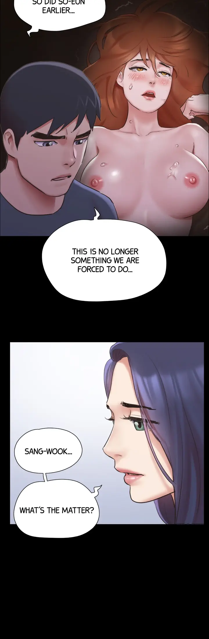 Everything Agreed Upon Chapter 131 - Page 40