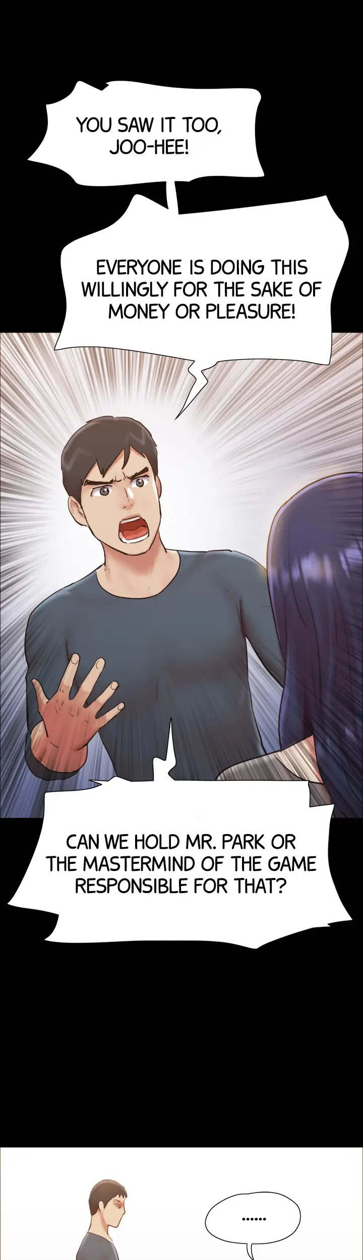 Everything Agreed Upon Chapter 131 - Page 41