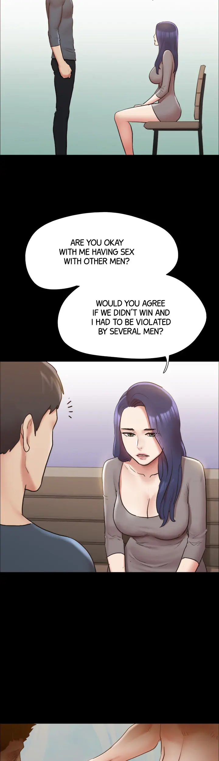 Everything Agreed Upon Chapter 131 - Page 42