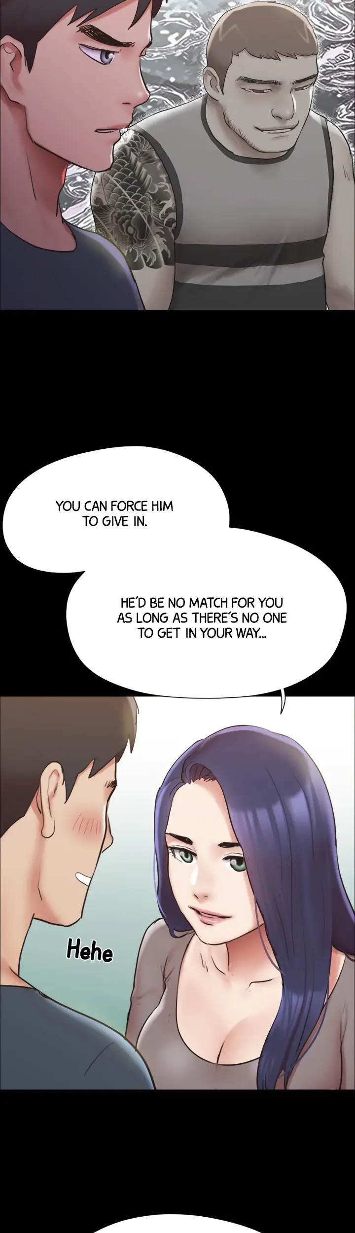 Everything Agreed Upon Chapter 131 - Page 47