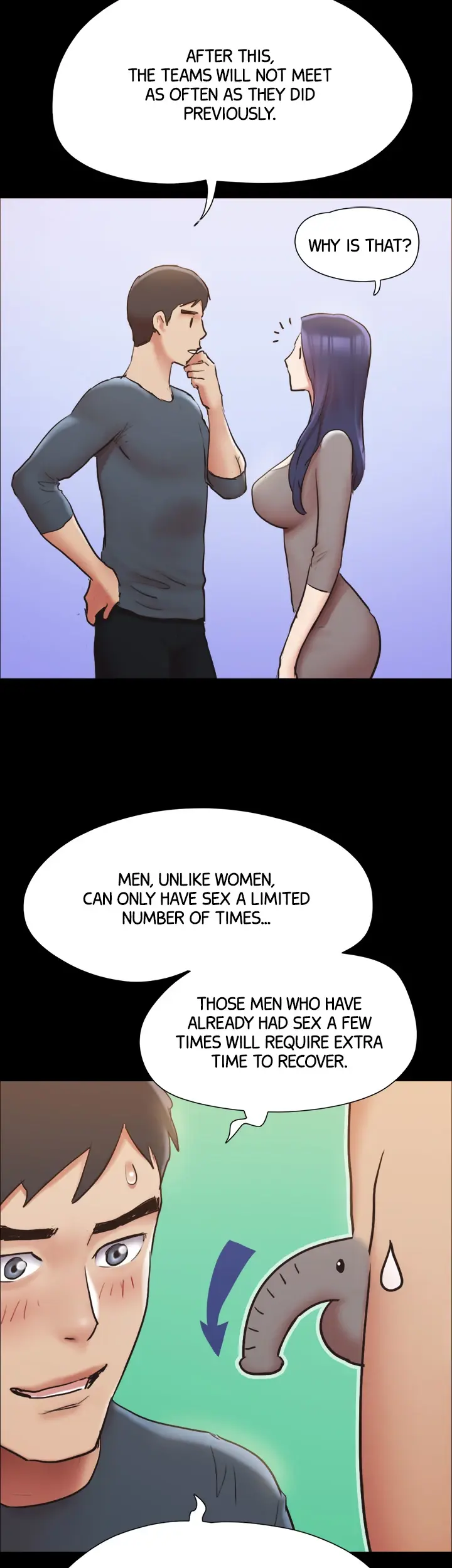 Everything Agreed Upon Chapter 131 - Page 48
