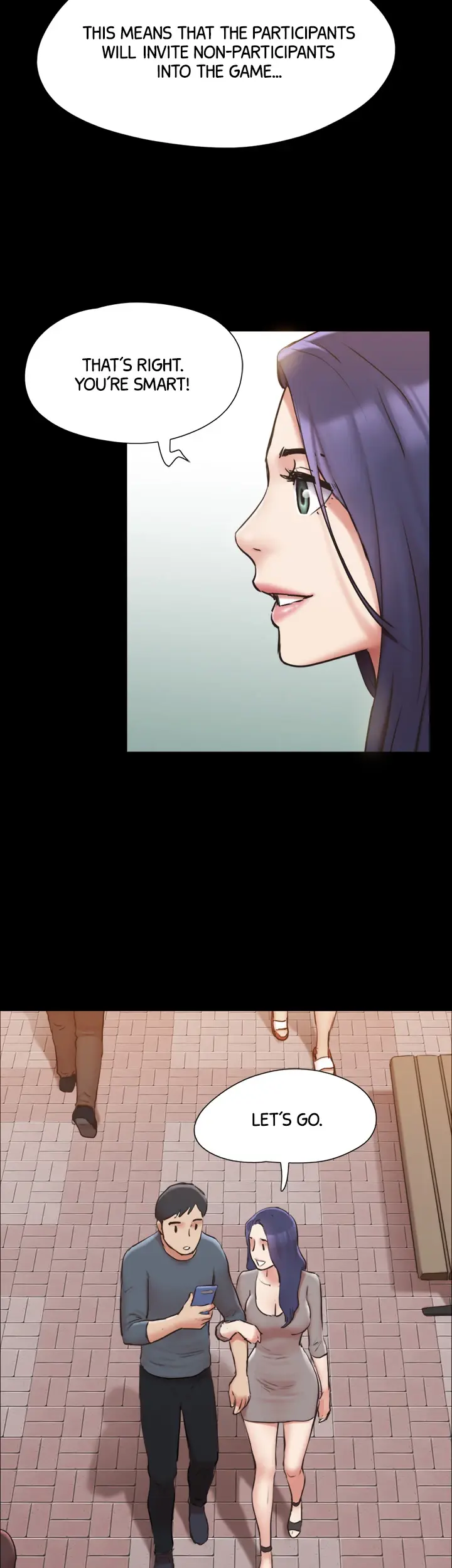 Everything Agreed Upon Chapter 131 - Page 49