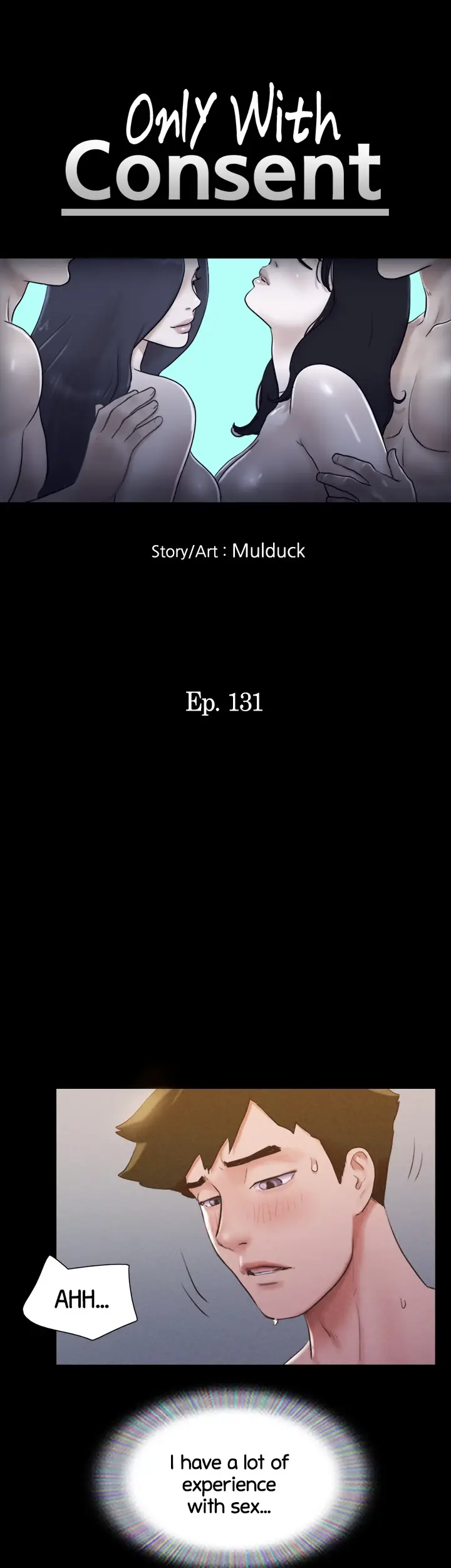 Everything Agreed Upon Chapter 131 - Page 8