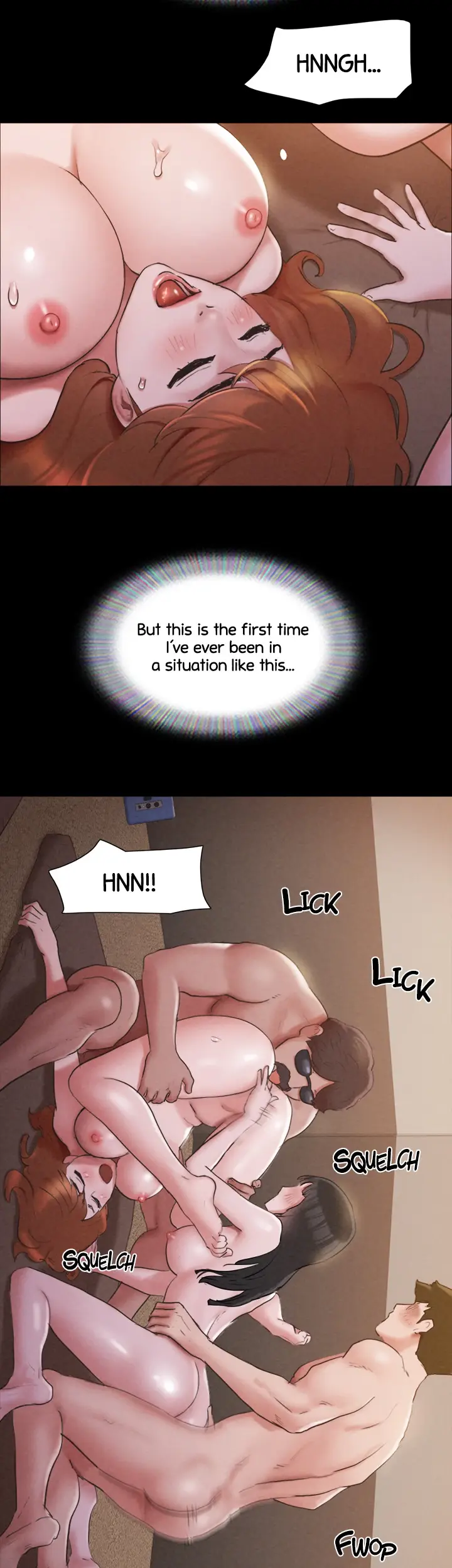 Everything Agreed Upon Chapter 131 - Page 9