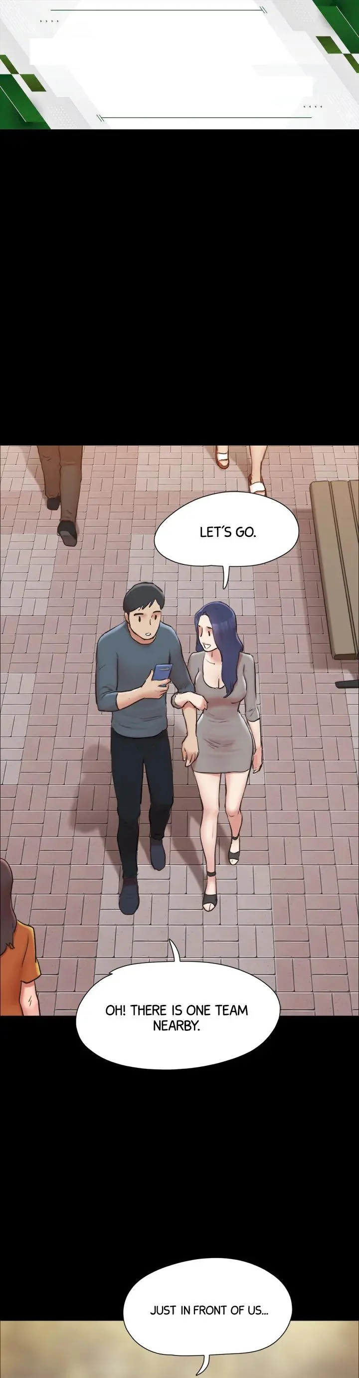Everything Agreed Upon Chapter 132 - Page 1