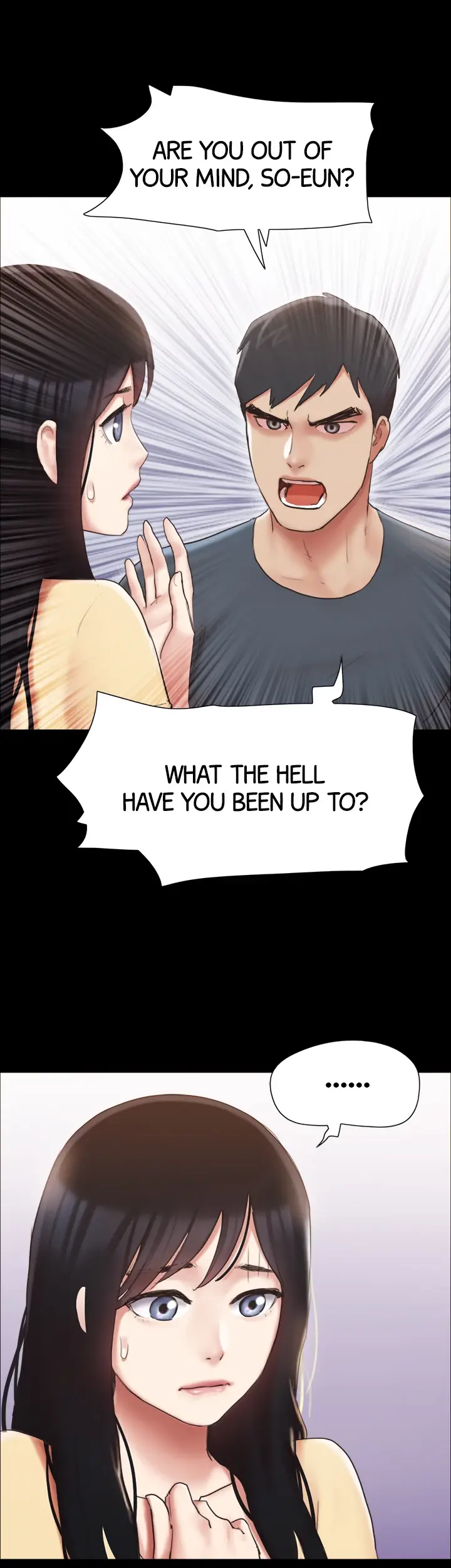 Everything Agreed Upon Chapter 132 - Page 16