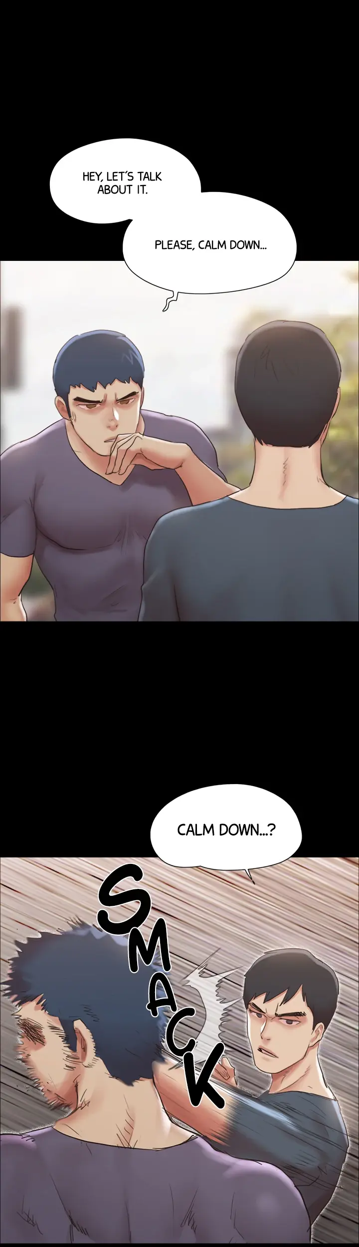 Everything Agreed Upon Chapter 132 - Page 17