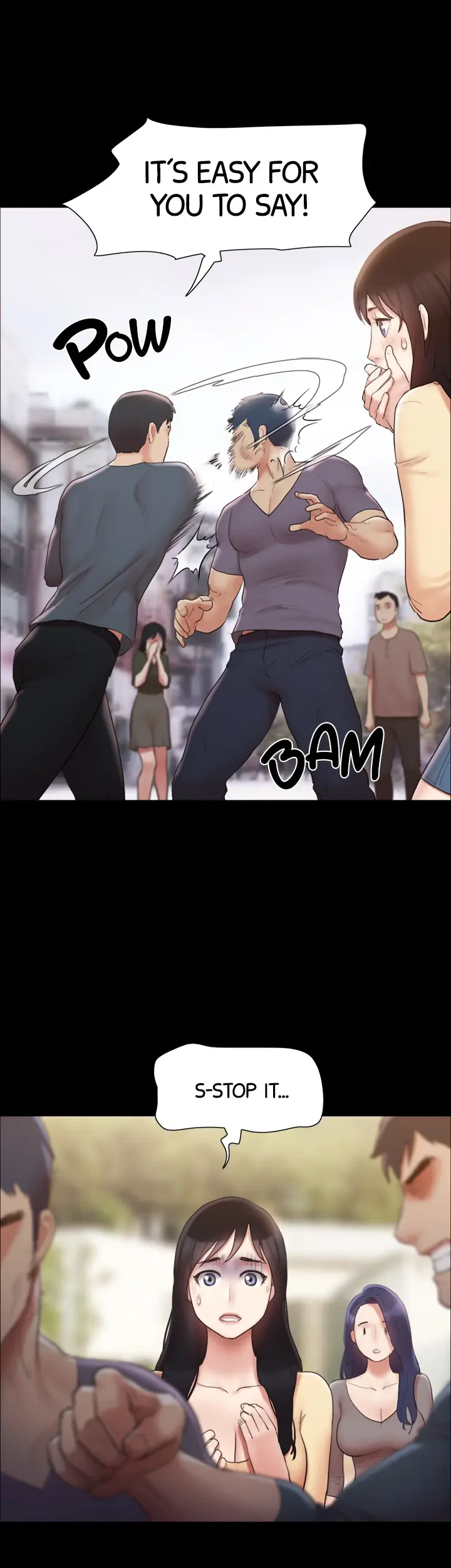 Everything Agreed Upon Chapter 132 - Page 19