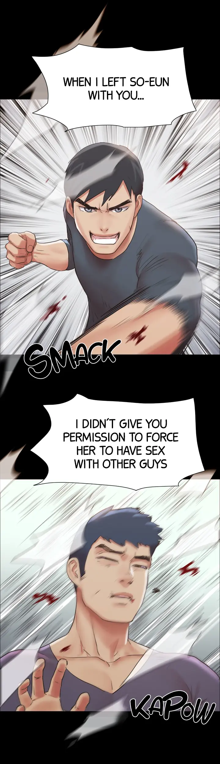 Everything Agreed Upon Chapter 132 - Page 20