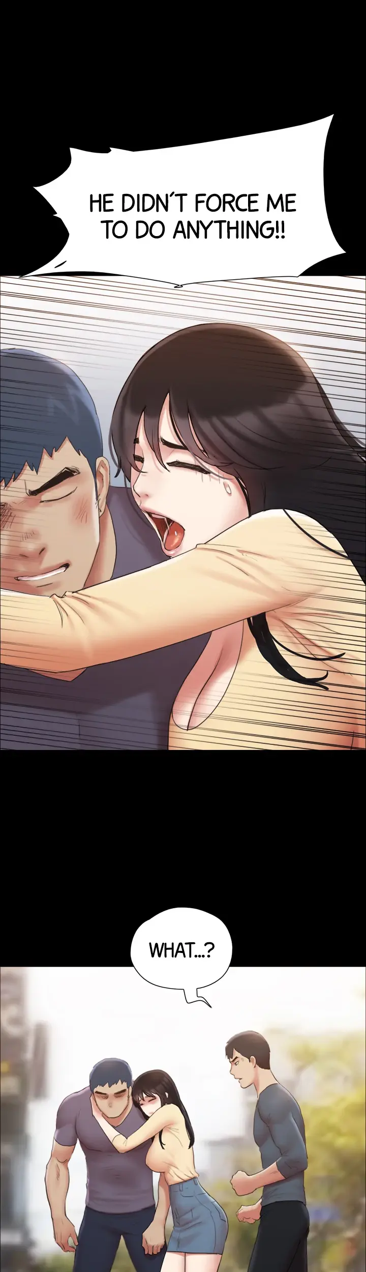 Everything Agreed Upon Chapter 132 - Page 21