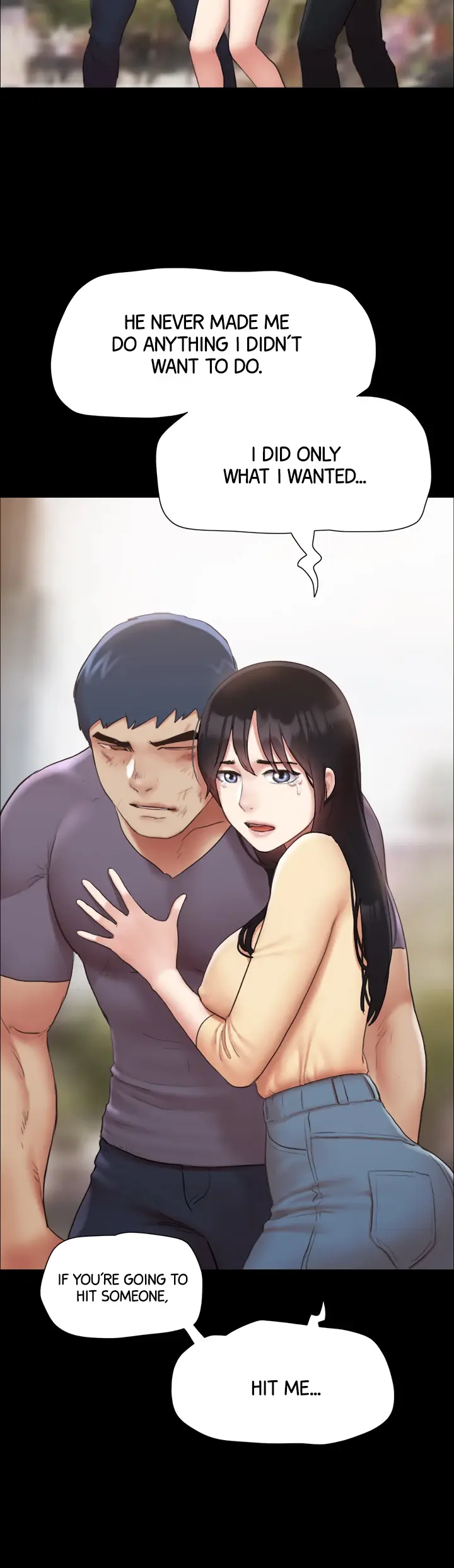 Everything Agreed Upon Chapter 132 - Page 22