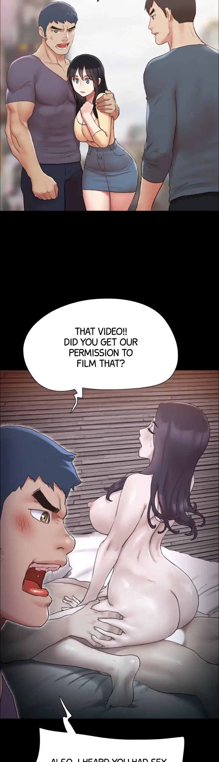 Everything Agreed Upon Chapter 132 - Page 24