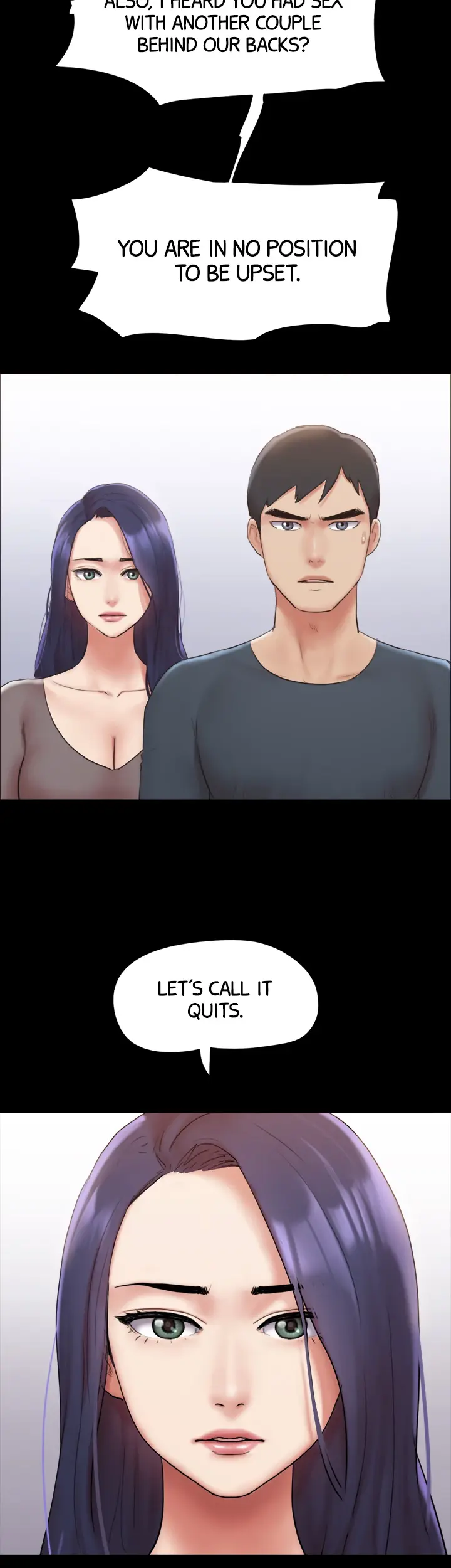 Everything Agreed Upon Chapter 132 - Page 25