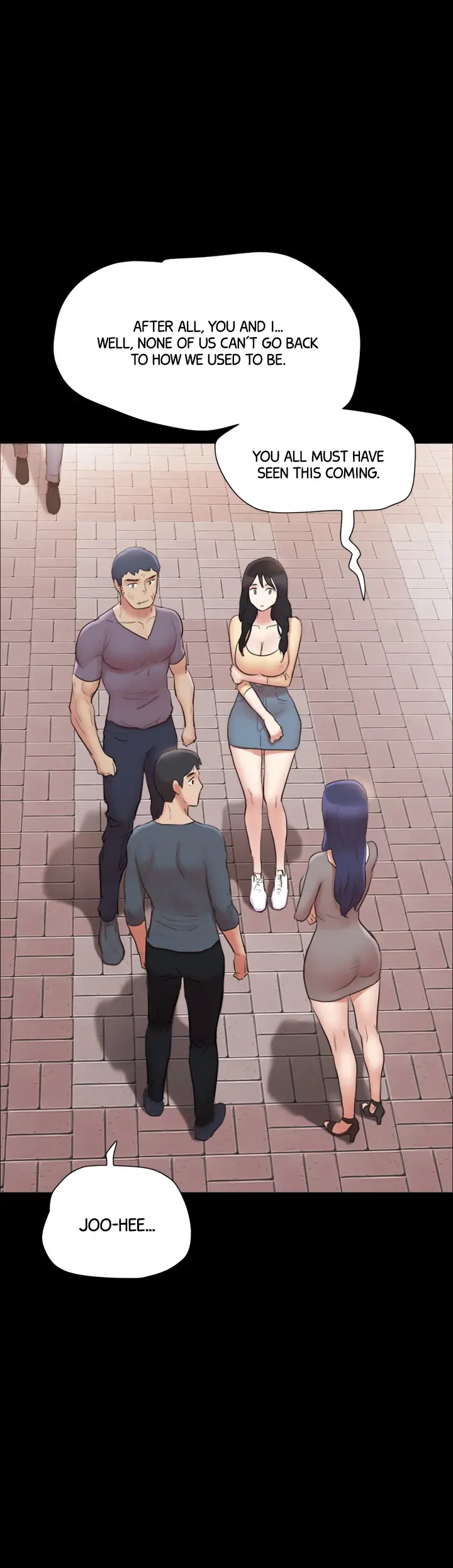 Everything Agreed Upon Chapter 132 - Page 26