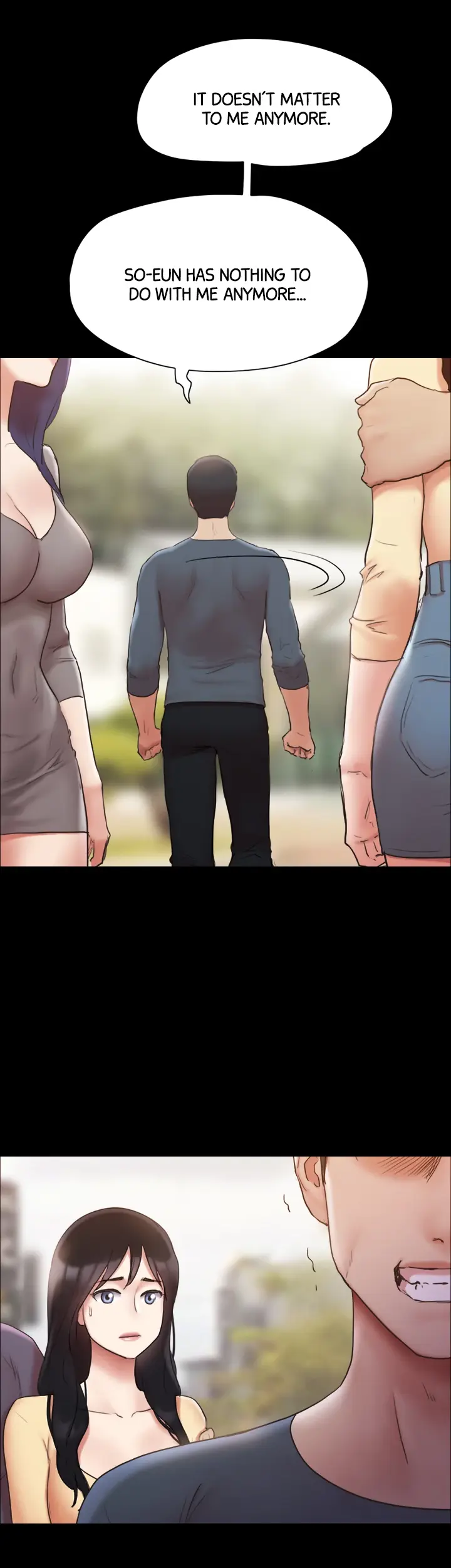 Everything Agreed Upon Chapter 132 - Page 31