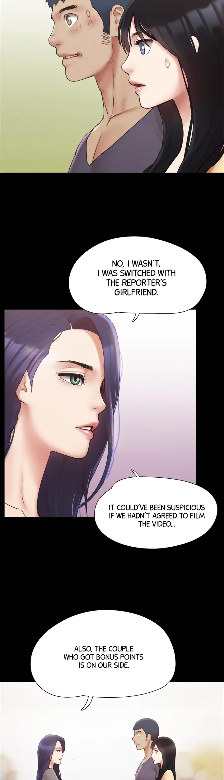 Everything Agreed Upon Chapter 132 - Page 33