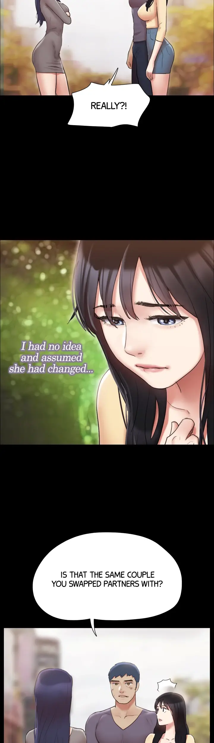 Everything Agreed Upon Chapter 132 - Page 34