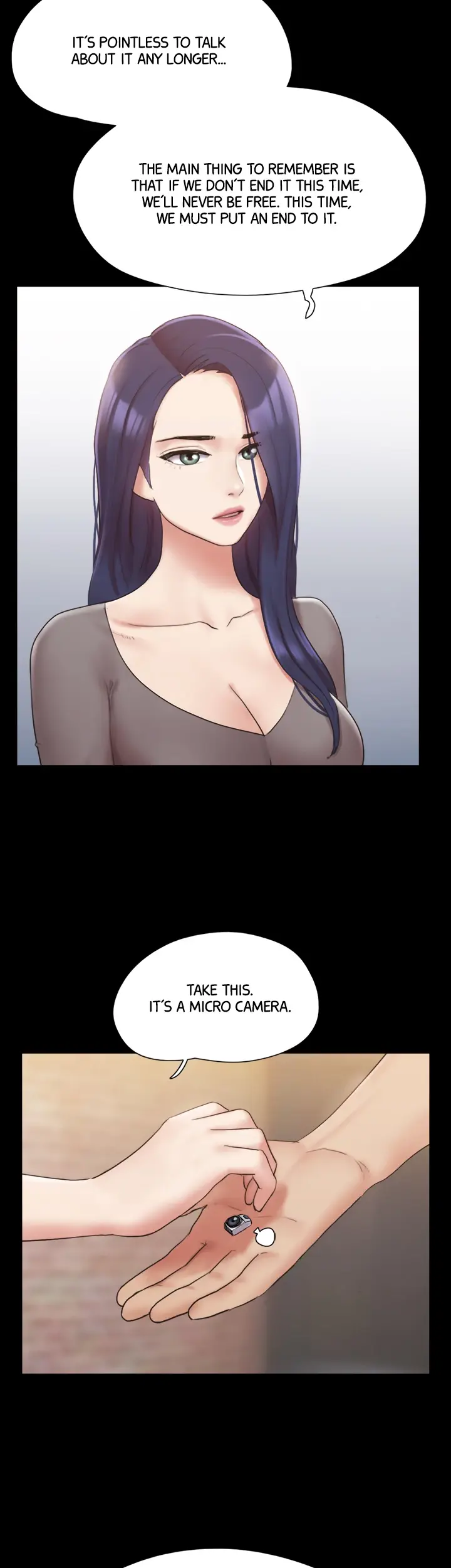 Everything Agreed Upon Chapter 132 - Page 37