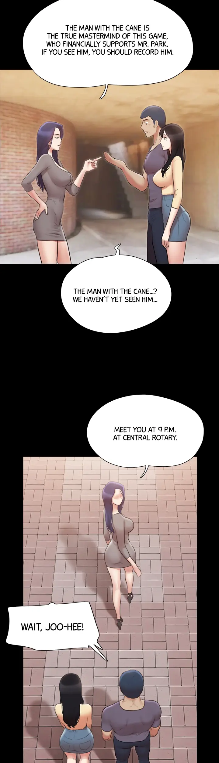 Everything Agreed Upon Chapter 132 - Page 38