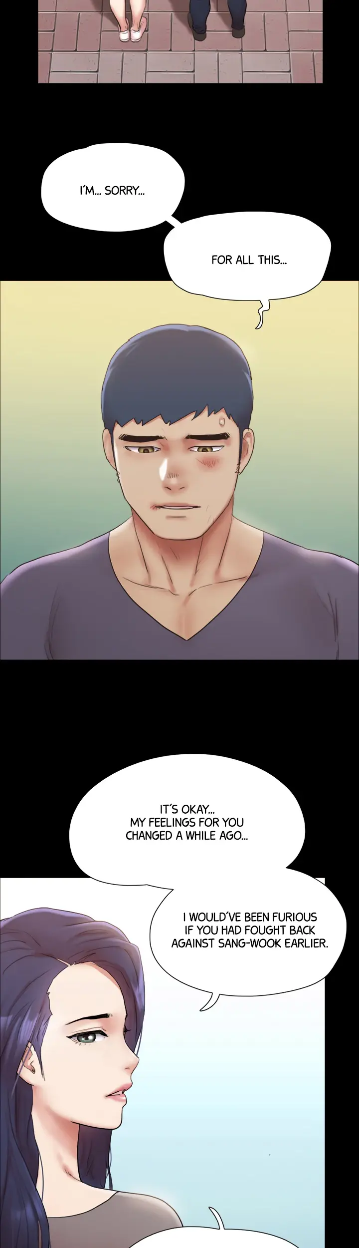 Everything Agreed Upon Chapter 132 - Page 39