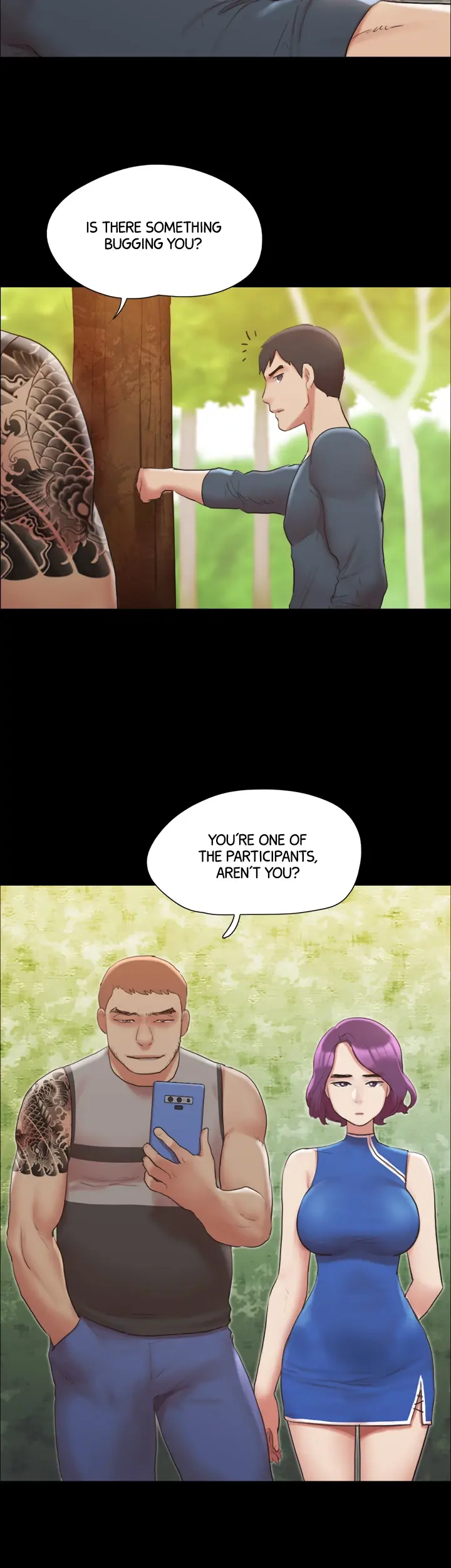 Everything Agreed Upon Chapter 132 - Page 44