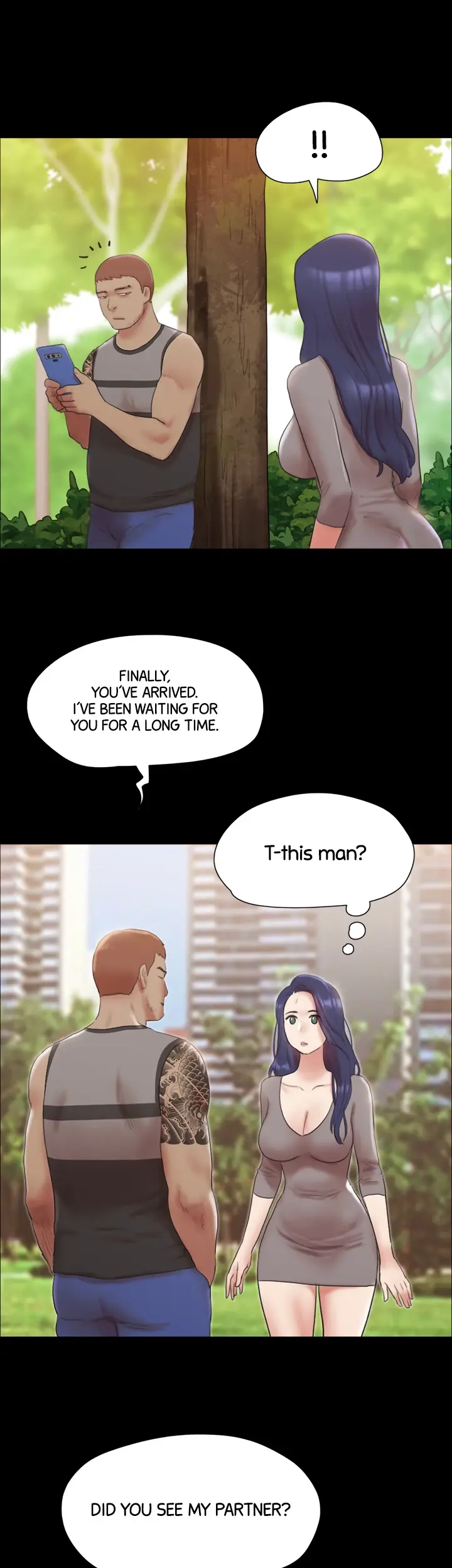 Everything Agreed Upon Chapter 132 - Page 47
