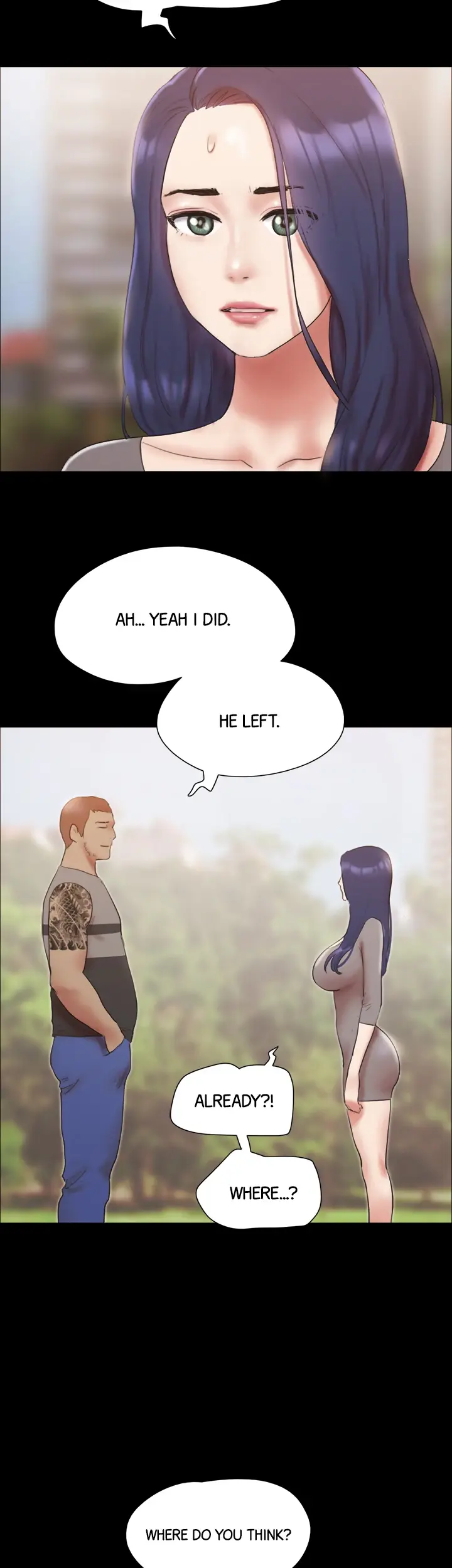 Everything Agreed Upon Chapter 132 - Page 48