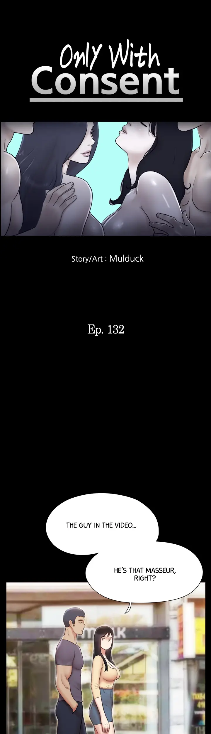 Everything Agreed Upon Chapter 132 - Page 6