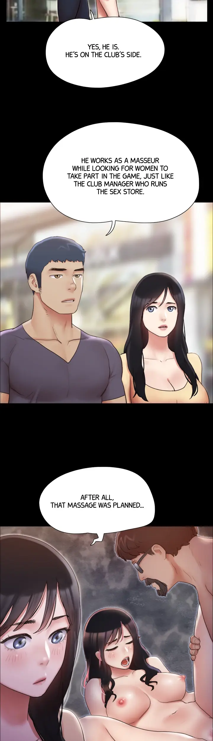 Everything Agreed Upon Chapter 132 - Page 7