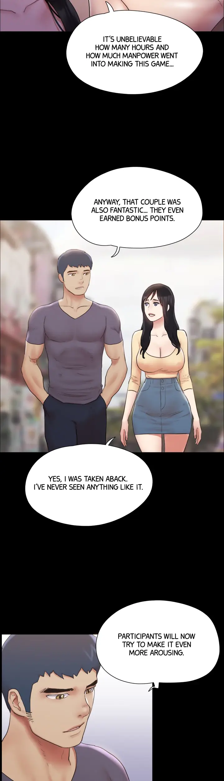 Everything Agreed Upon Chapter 132 - Page 8