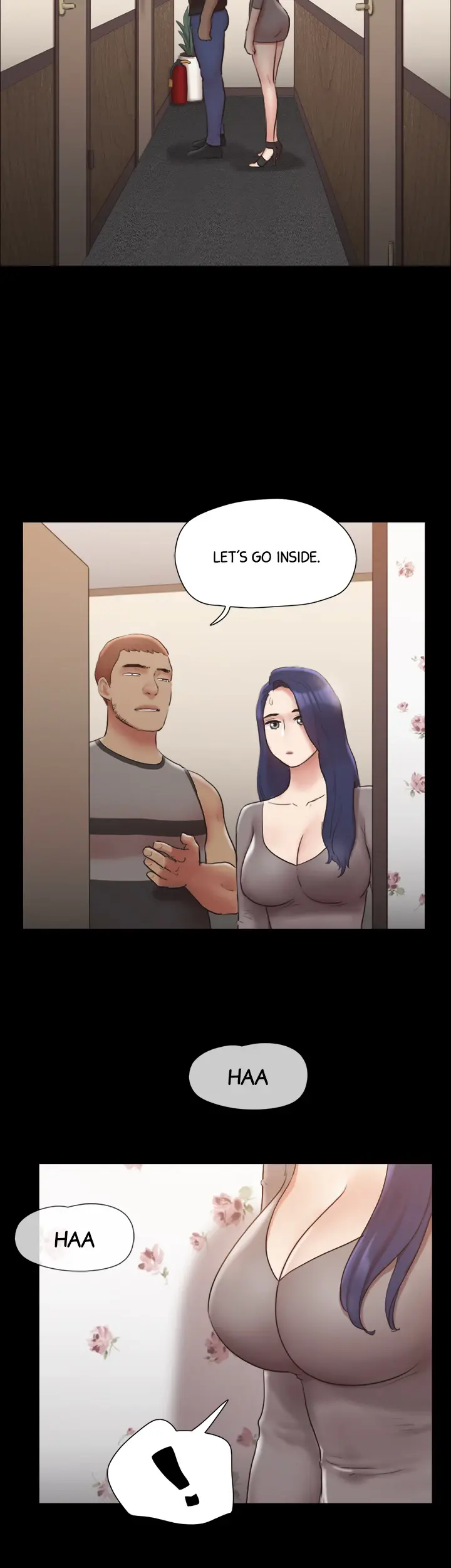 Everything Agreed Upon Chapter 133 - Page 27