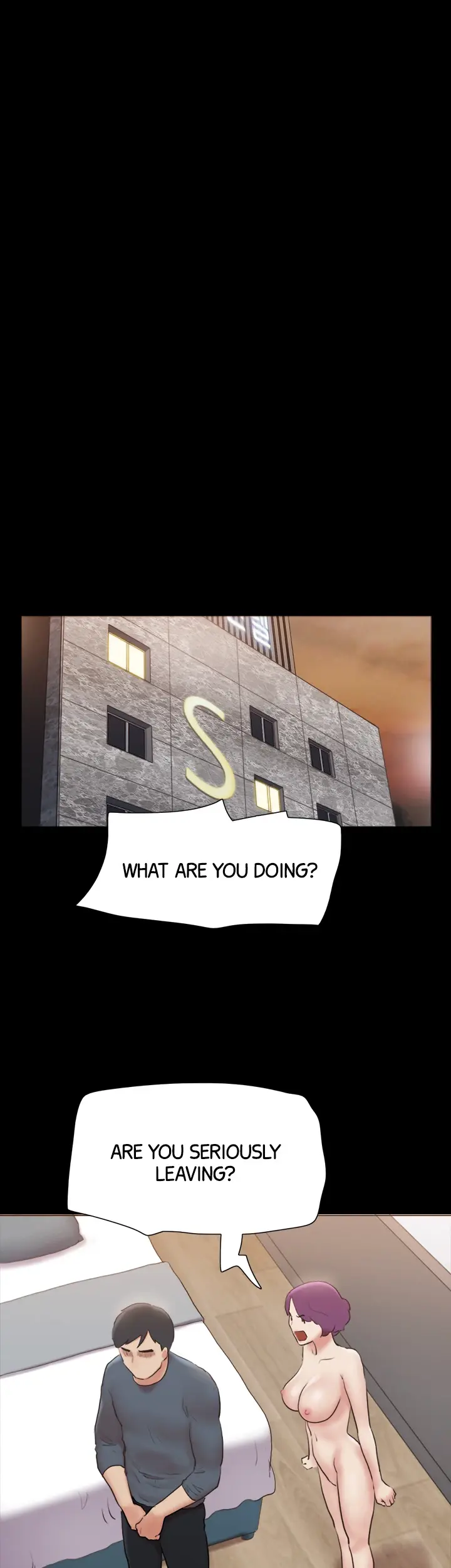 Everything Agreed Upon Chapter 133 - Page 35