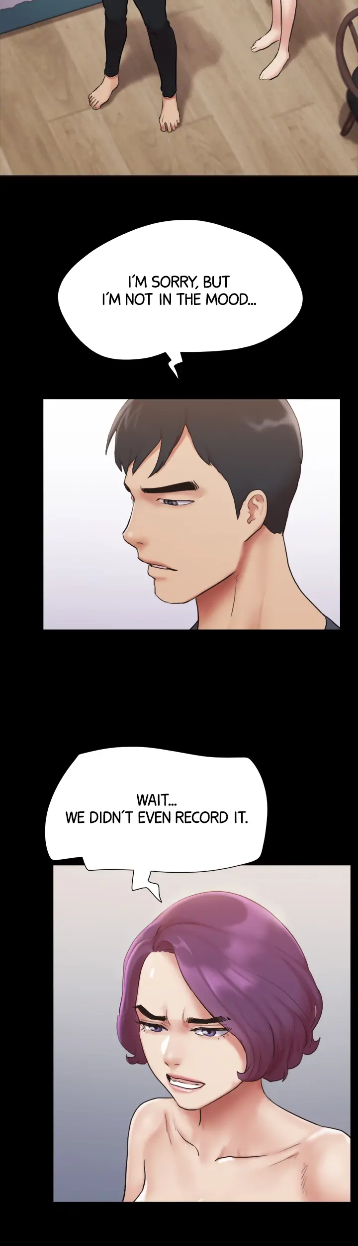 Everything Agreed Upon Chapter 133 - Page 36