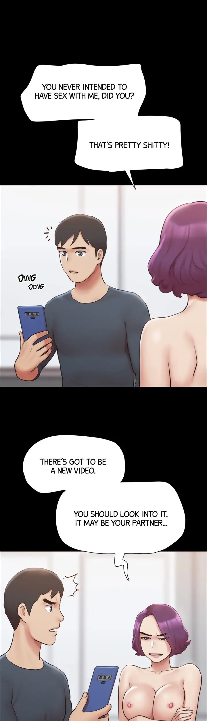 Everything Agreed Upon Chapter 133 - Page 37