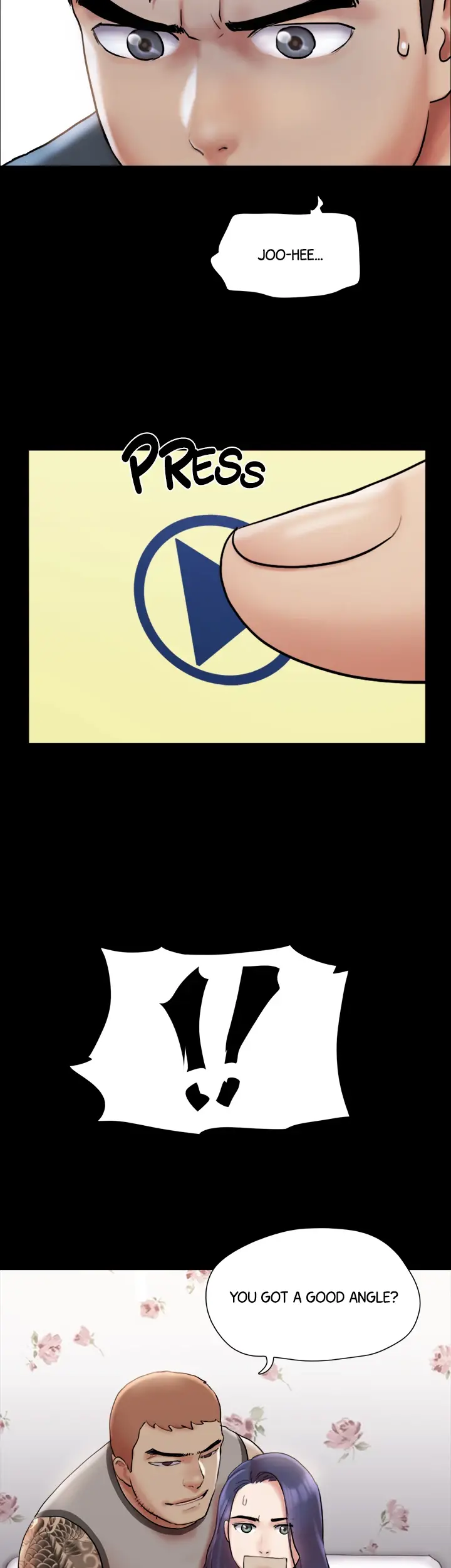Everything Agreed Upon Chapter 133 - Page 40