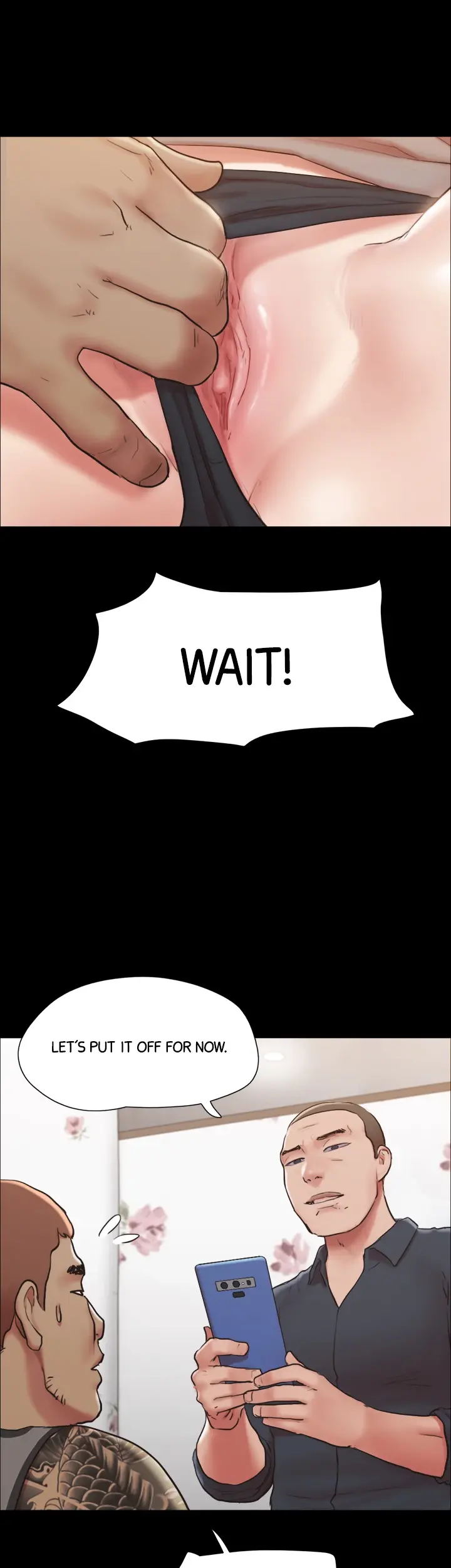 Everything Agreed Upon Chapter 133 - Page 49