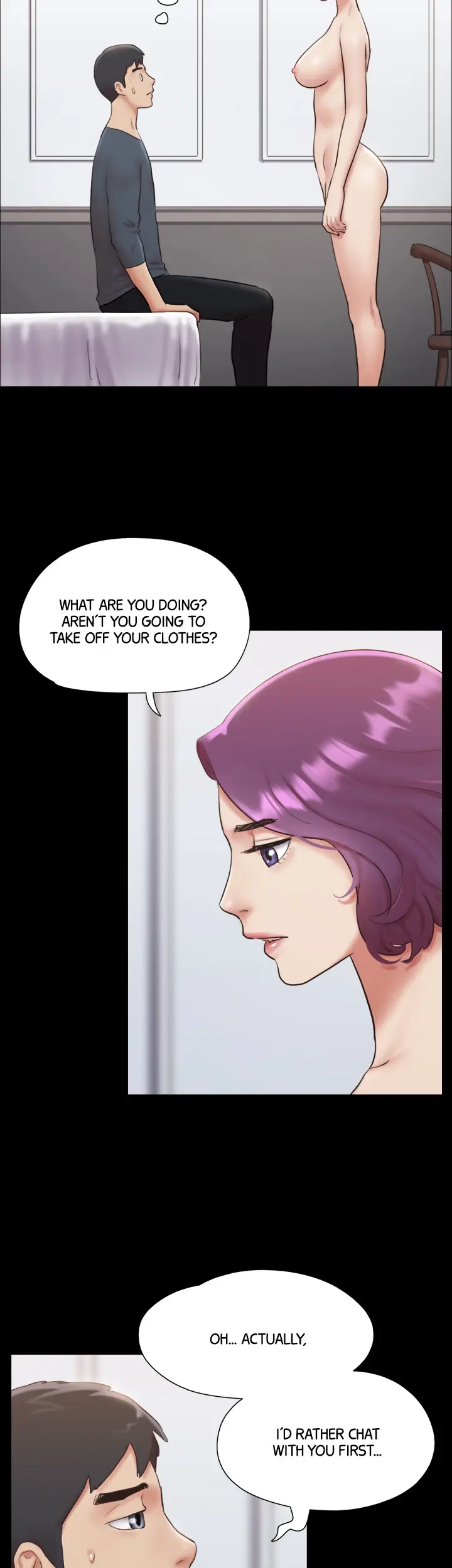 Everything Agreed Upon Chapter 133 - Page 8
