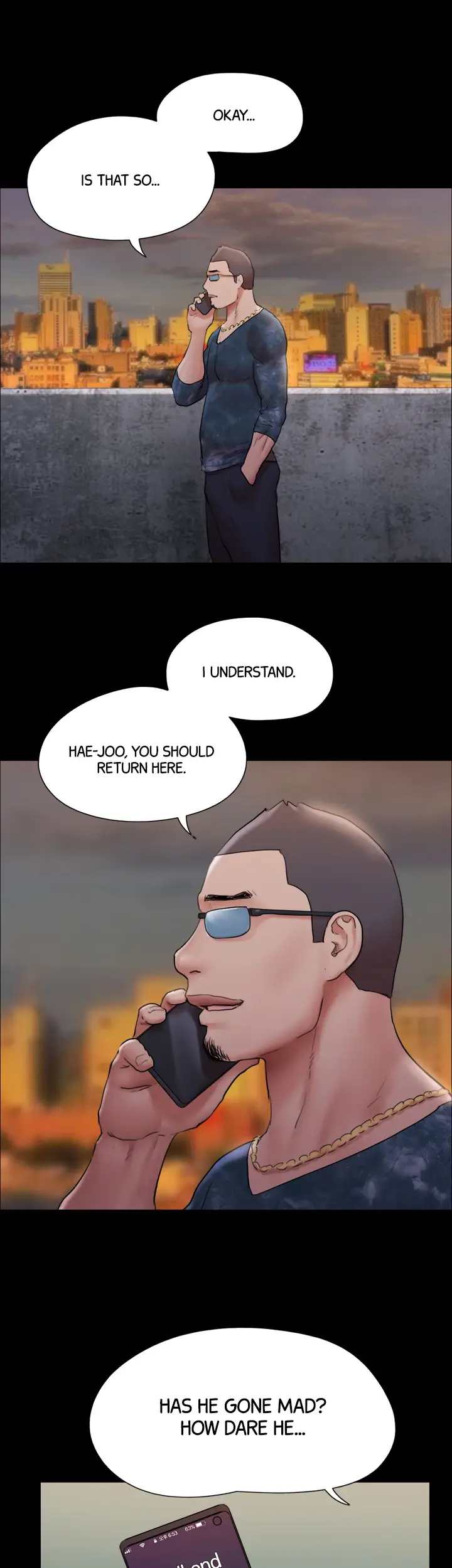 Everything Agreed Upon Chapter 134 - Page 12
