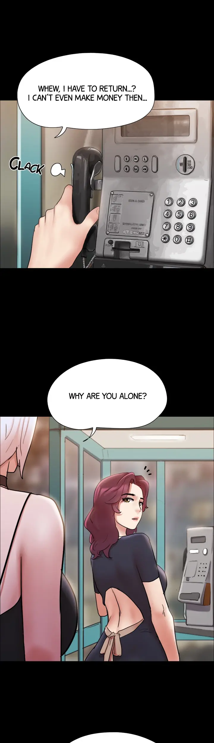 Everything Agreed Upon Chapter 134 - Page 14