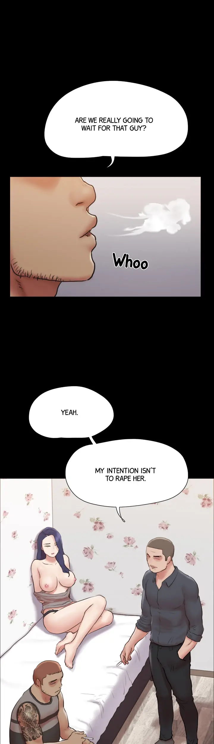 Everything Agreed Upon Chapter 134 - Page 18