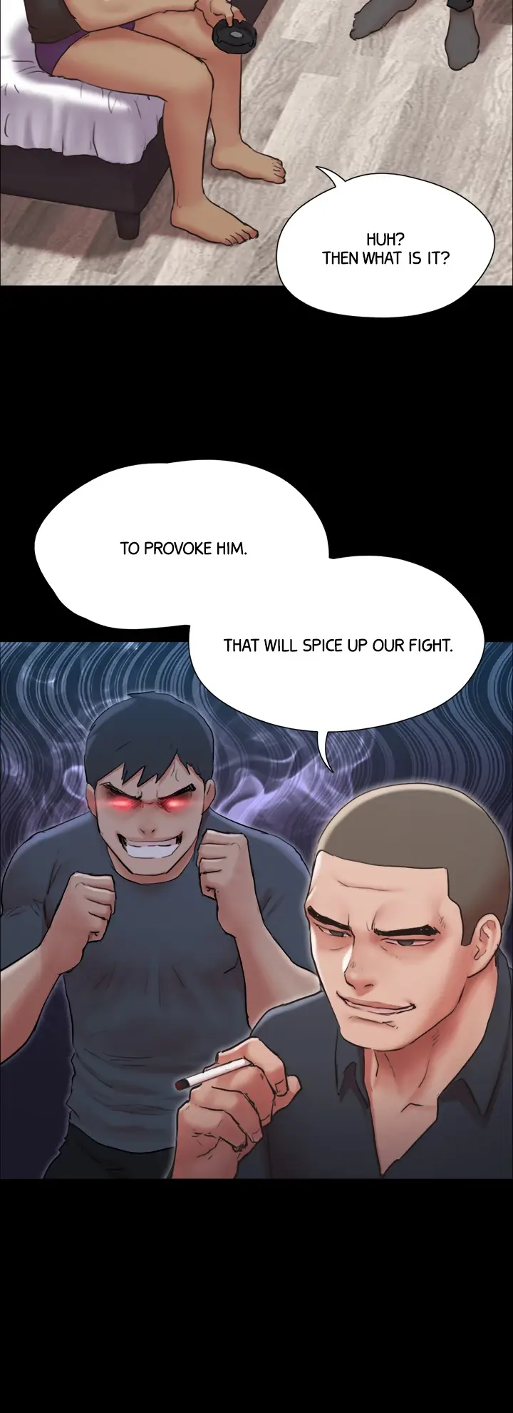 Everything Agreed Upon Chapter 134 - Page 19