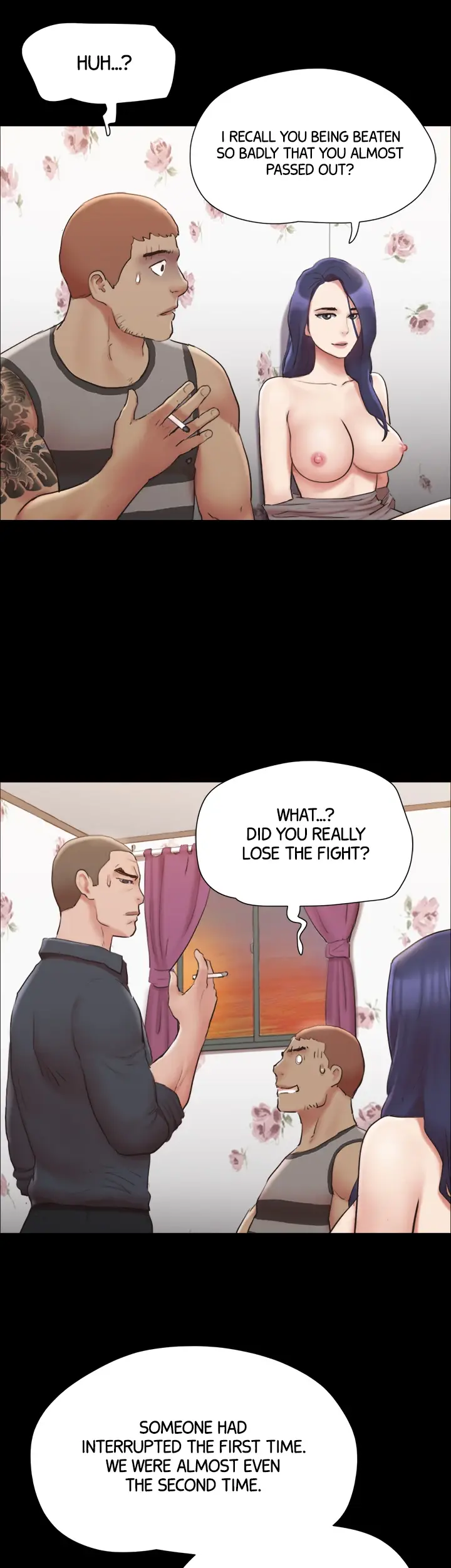 Everything Agreed Upon Chapter 134 - Page 21