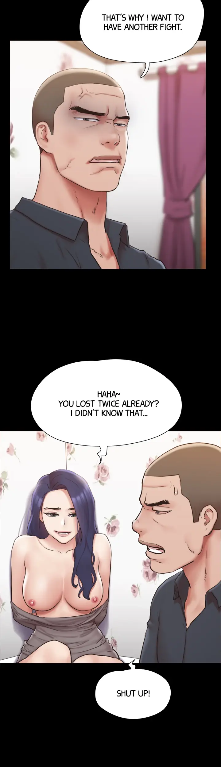 Everything Agreed Upon Chapter 134 - Page 22