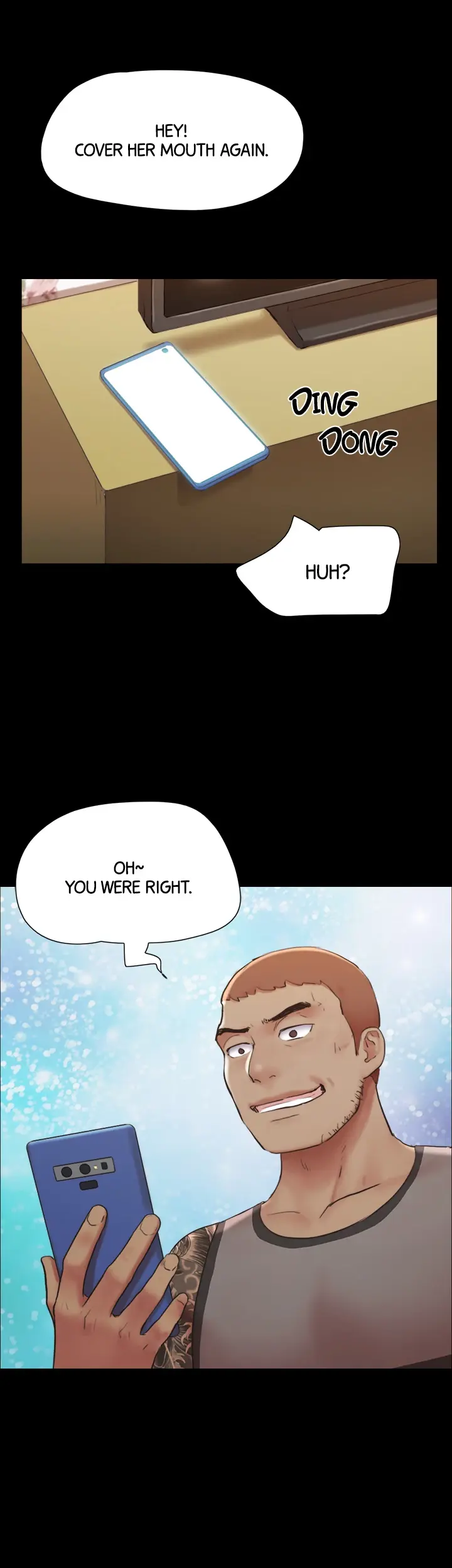 Everything Agreed Upon Chapter 134 - Page 23