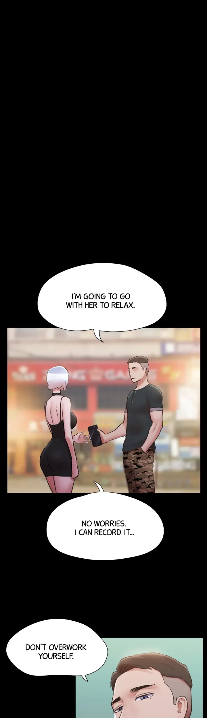 Everything Agreed Upon Chapter 134 - Page 29