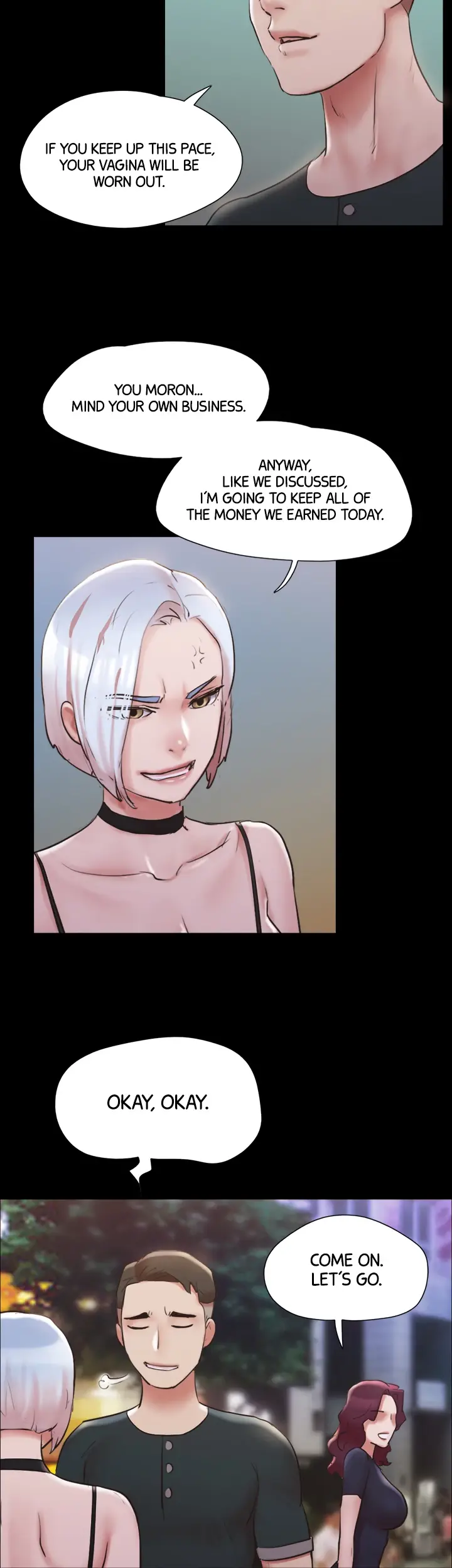 Everything Agreed Upon Chapter 134 - Page 30