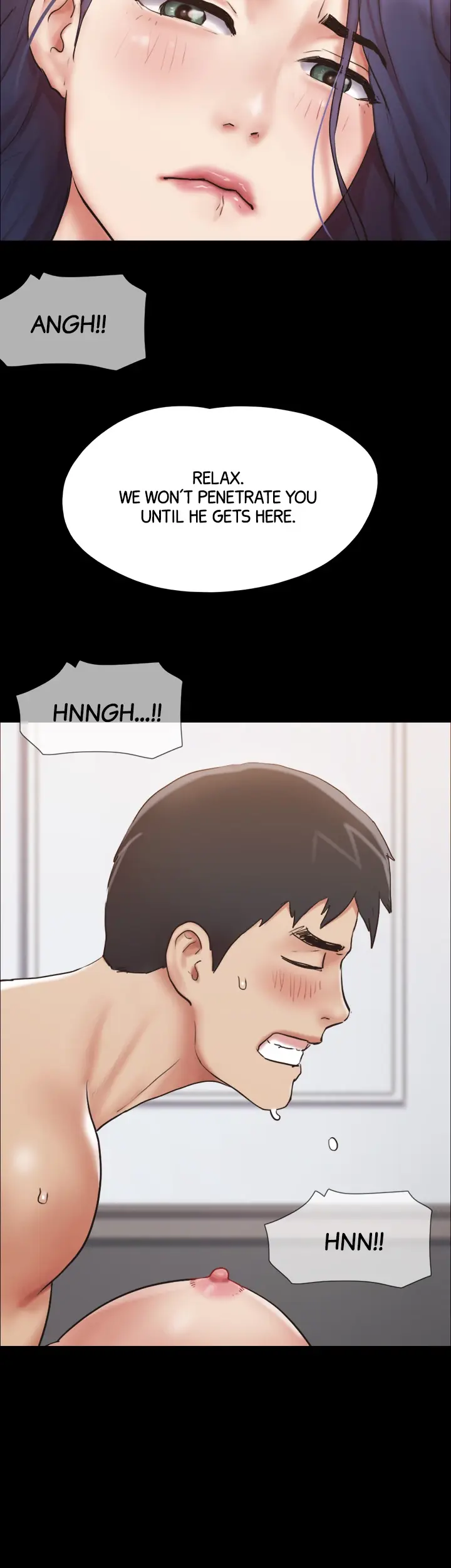 Everything Agreed Upon Chapter 134 - Page 35