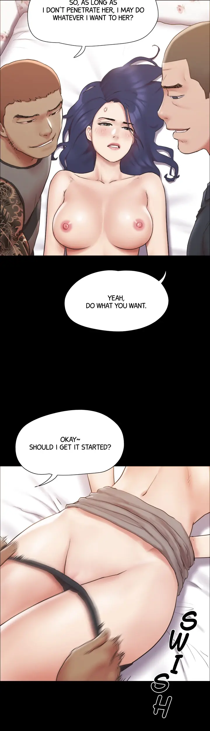 Everything Agreed Upon Chapter 134 - Page 37